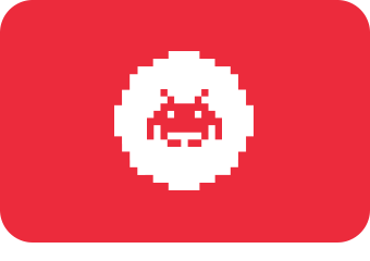 Space Invaders Retro Gaming Smart Watch