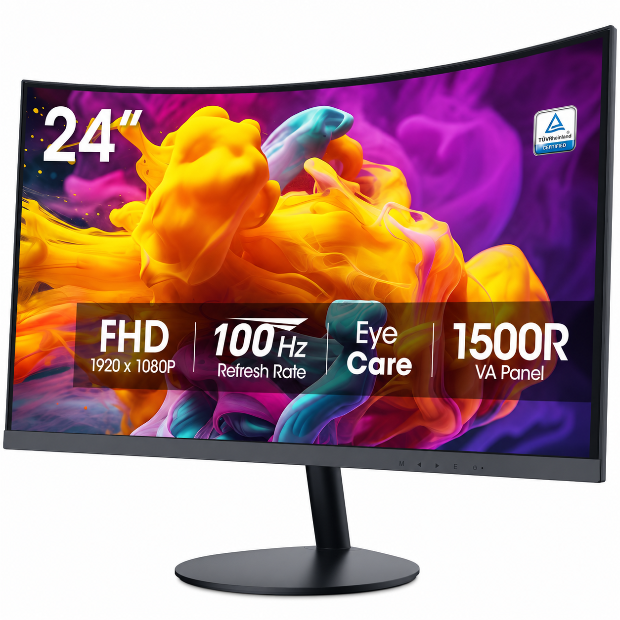 24in 100Hz 1080p