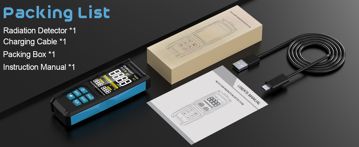 Geiger Counter