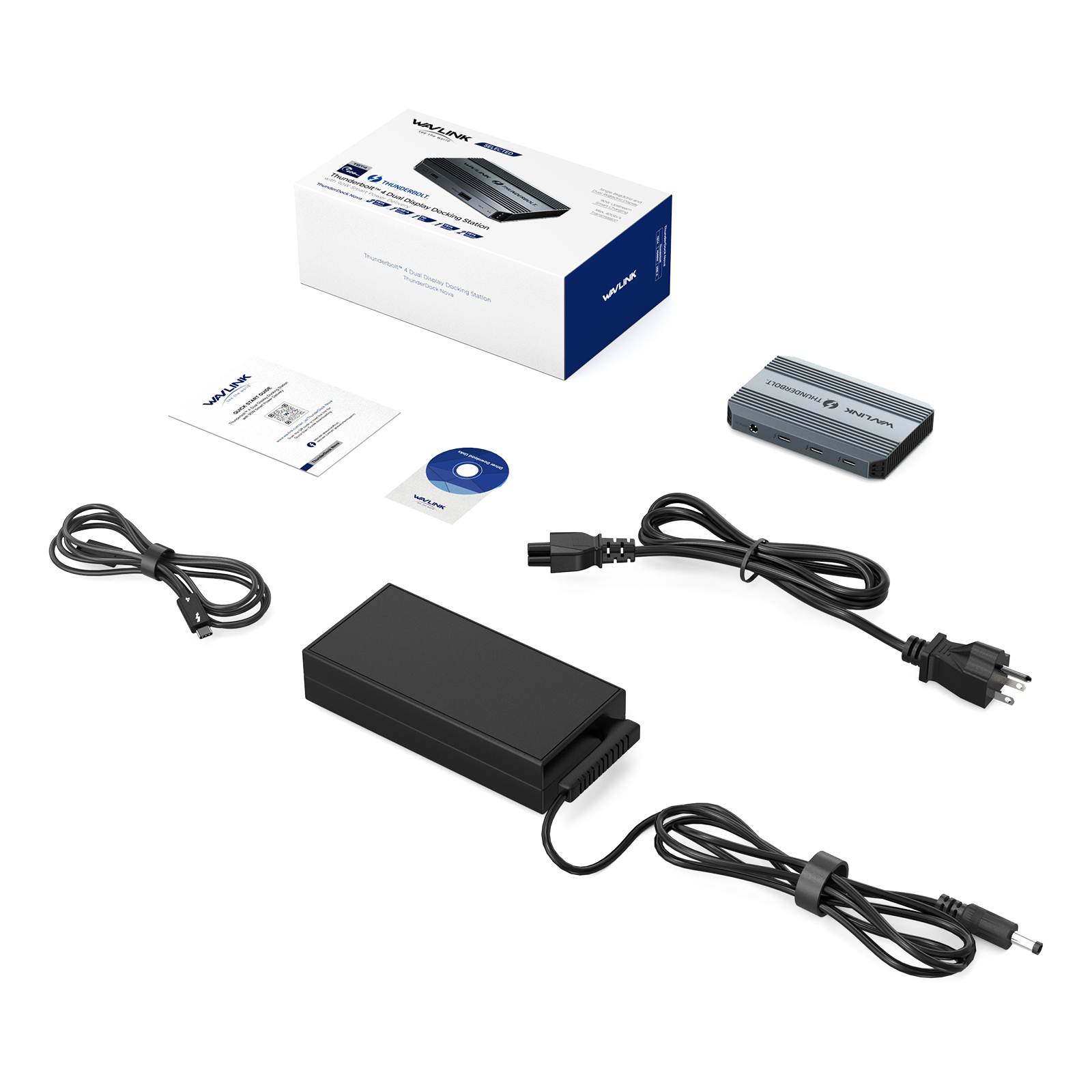 Thunderbolt  4 Dock