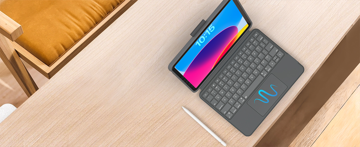 Multi-touch Trackpad