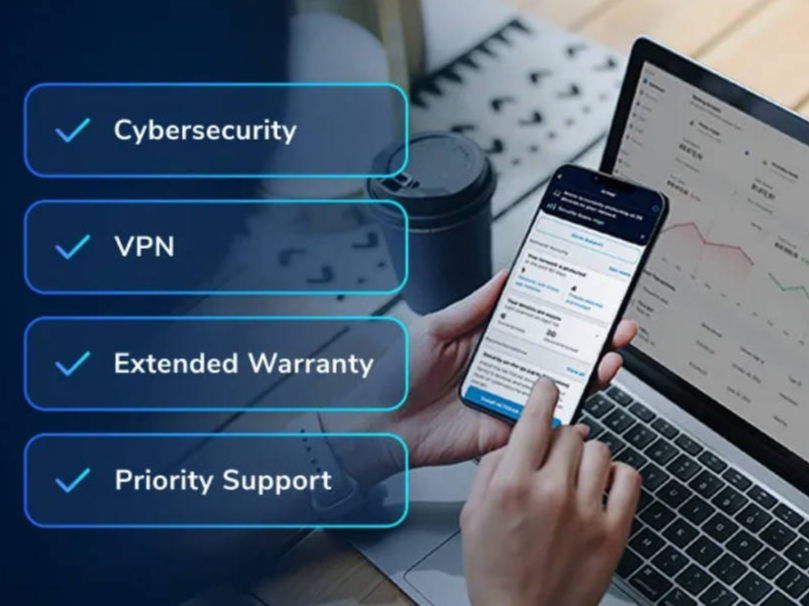 Essential all-in-one internet security