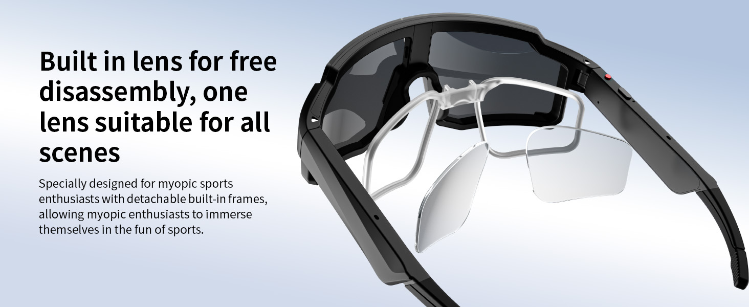 AI Smart Glasses