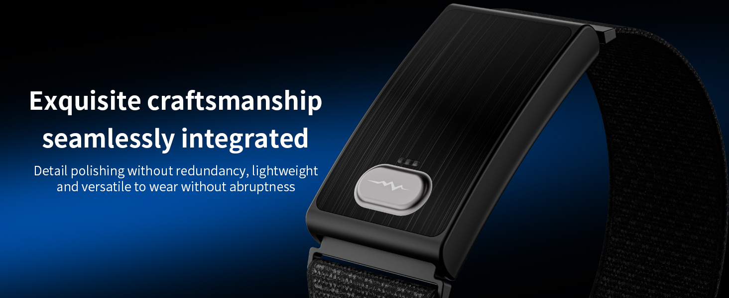 Screen-Free Sport Band, Focus On Your Workout