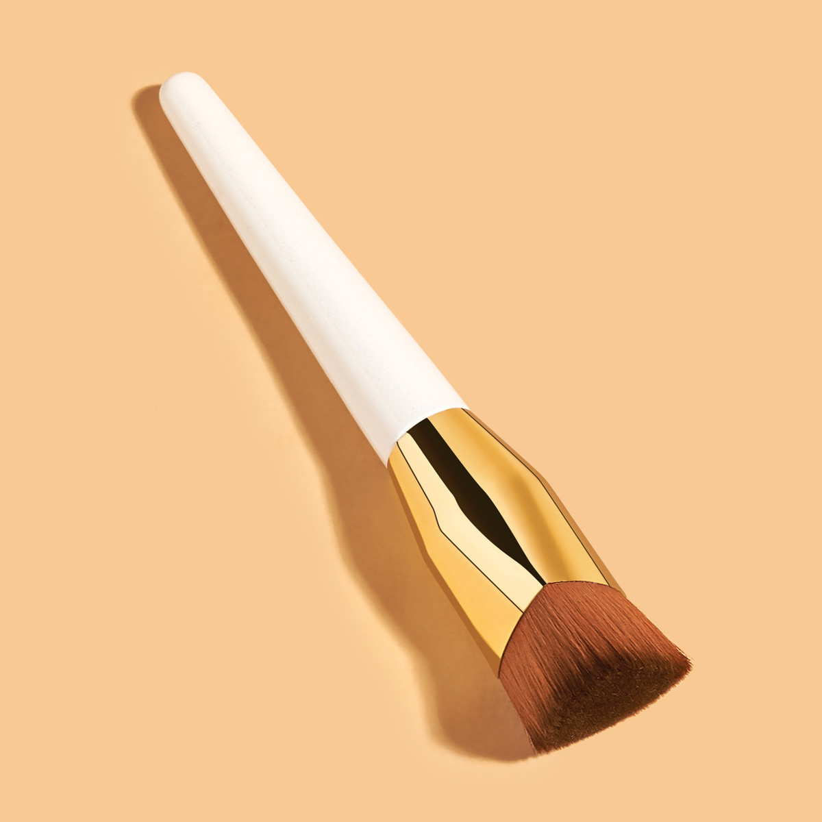 Triangle Head hair Foundation Makeup Brush