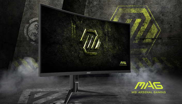 MSI MAG 342CQRF E20 Gaming Monitor 