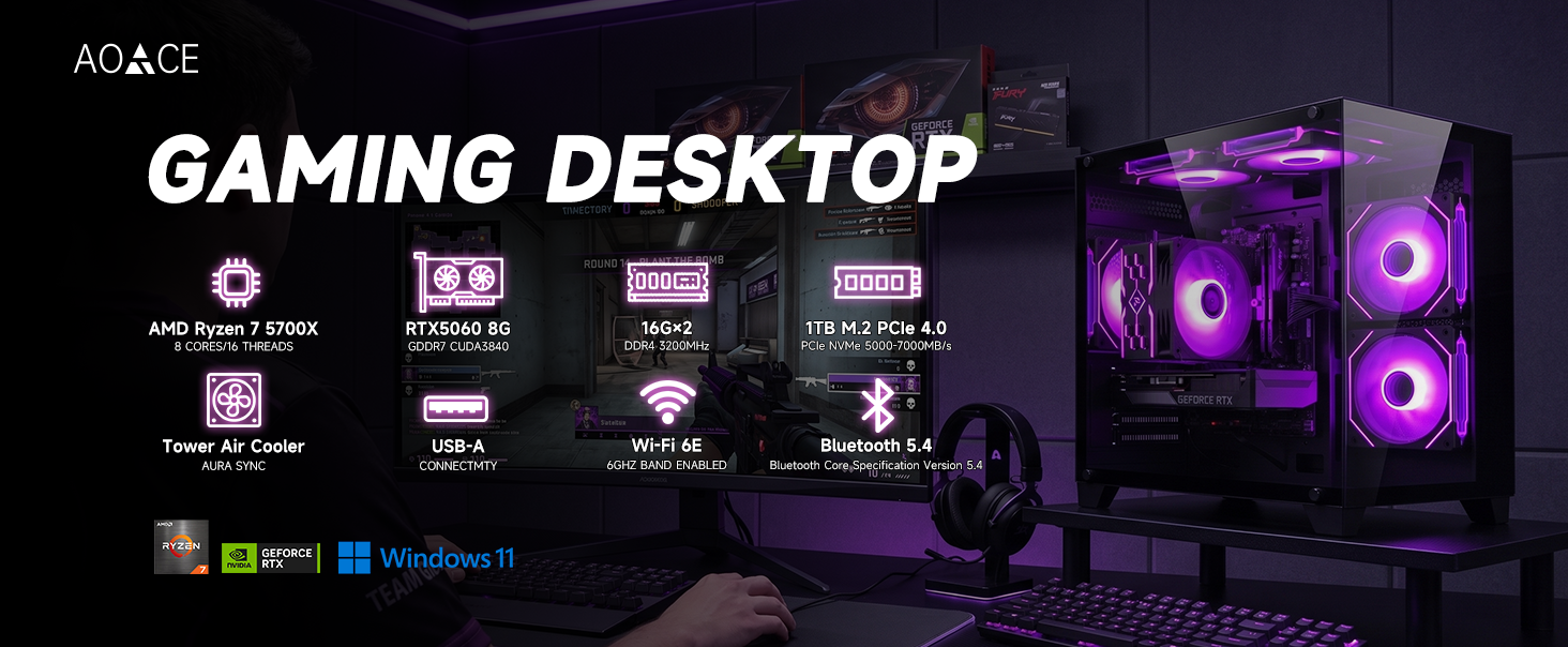 GAMING PC