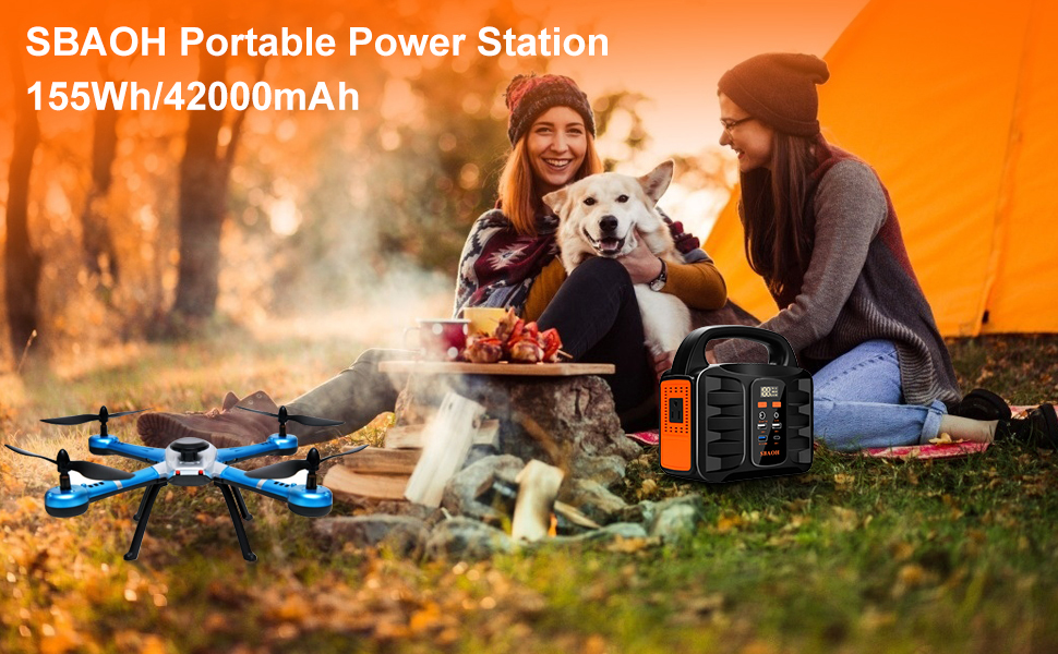 Portable Power Station