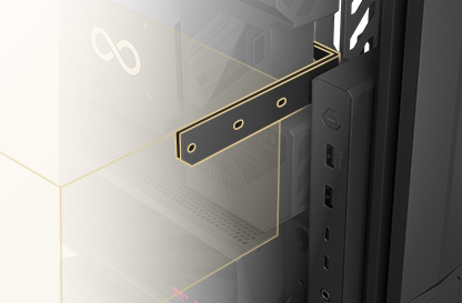 ASUS ROG GR20 Edition 20 Open-Frame PC Gaming Case
