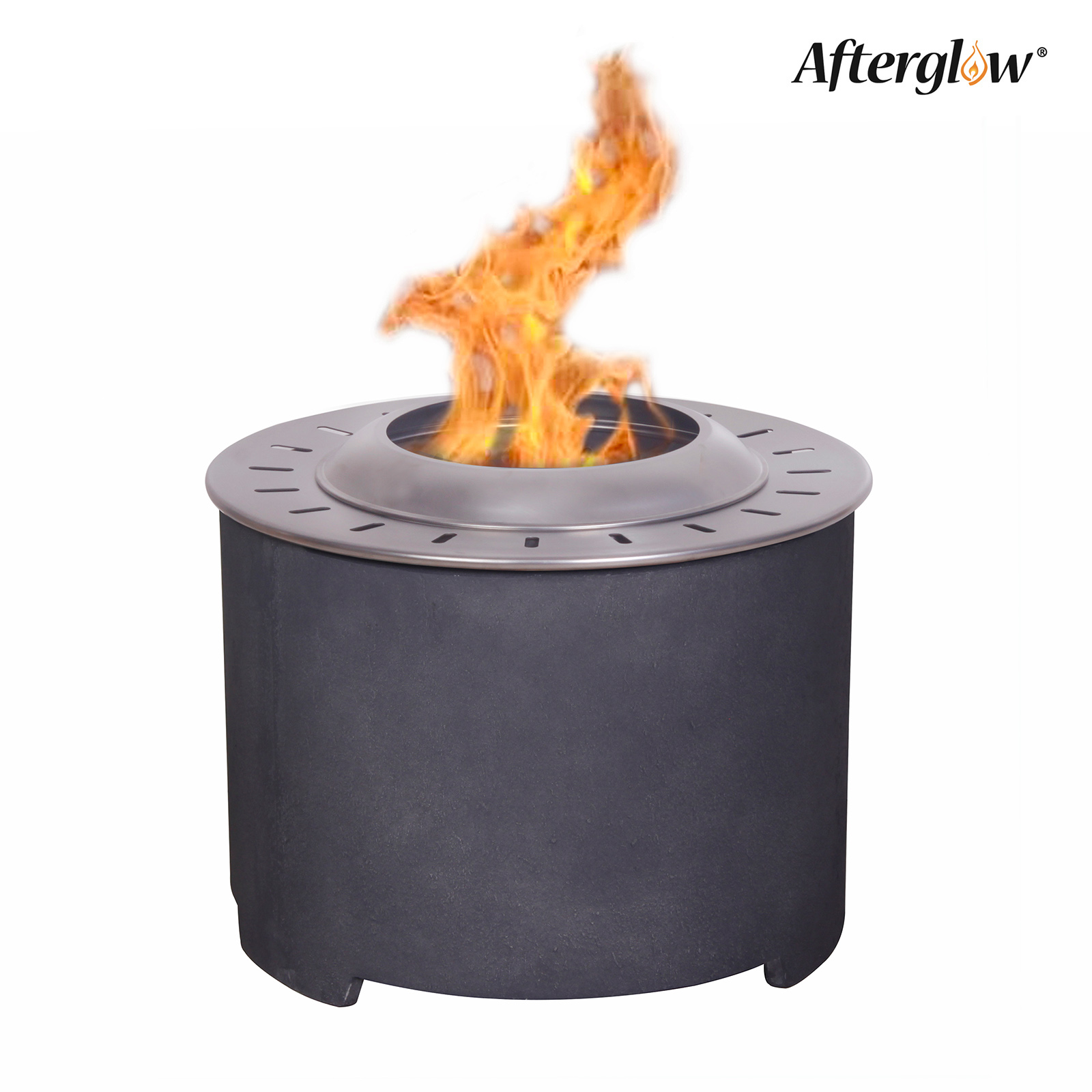 Smokeless Firepit