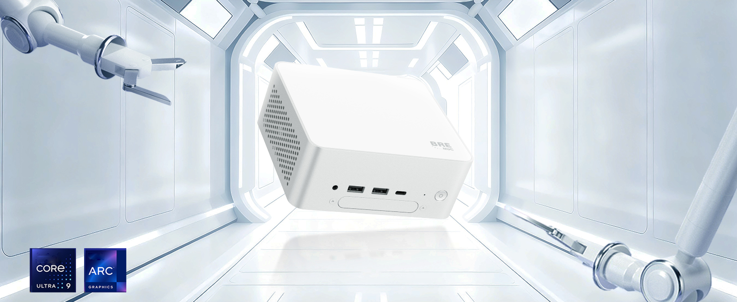 Intel Ultra 9 285H Mini PC