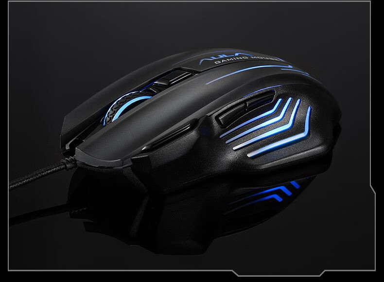 002 S18 Ghost Shark II Black