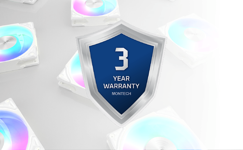 Metal PRO 12 3 Years Warranty