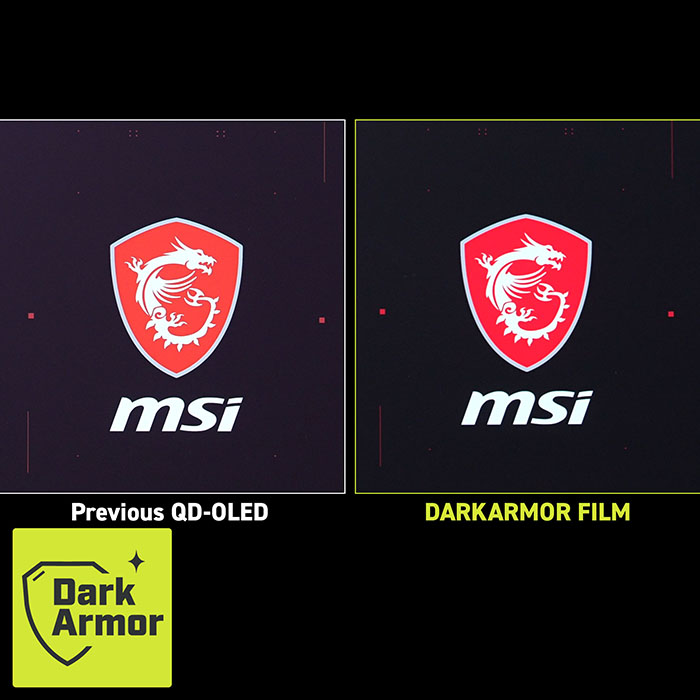 MSI MAG 341CQP QD-OLED X28 Gaming Monitor