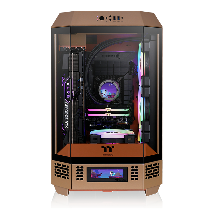 Thermaltake Tower 300 Micro-ATX Case