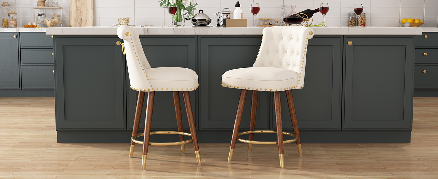 24" bar stools