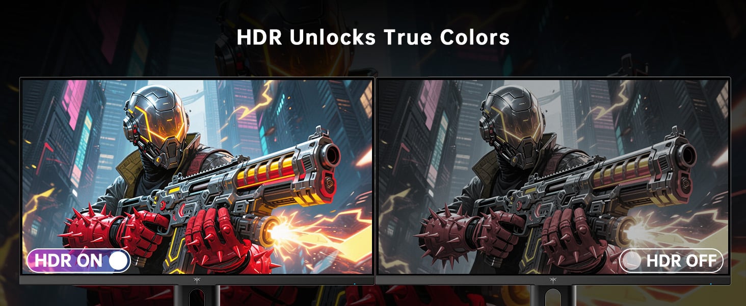 24.5" 300Hz Gaming Monitor