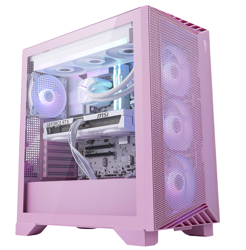 MSI Aegis ZS2 Gaming Desktop