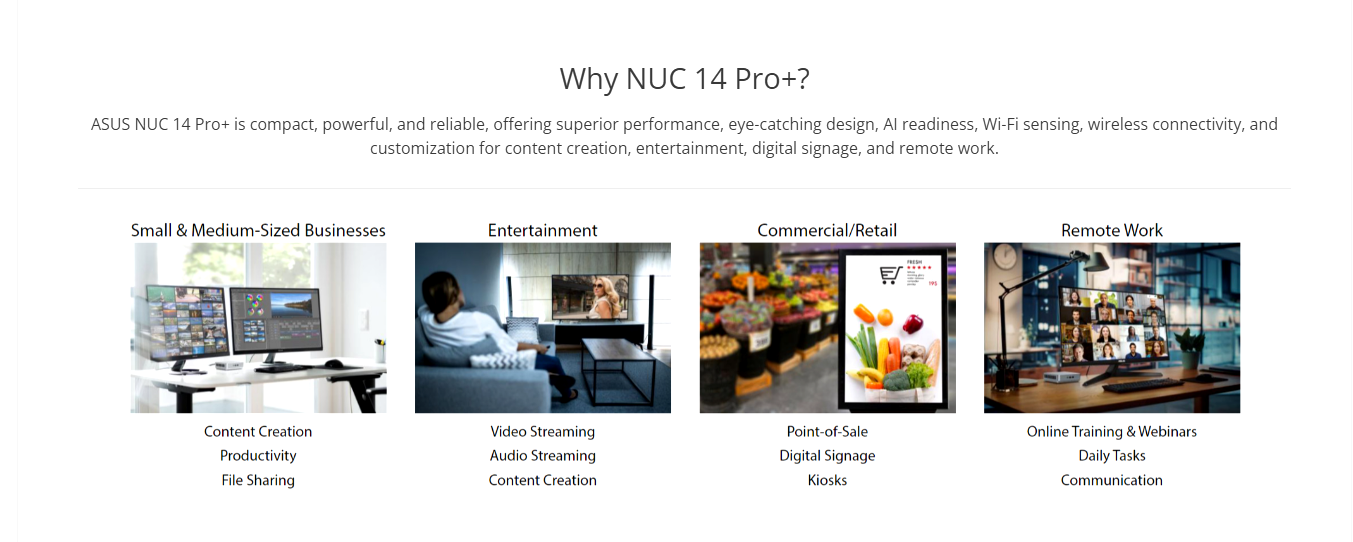 ASUS NUC