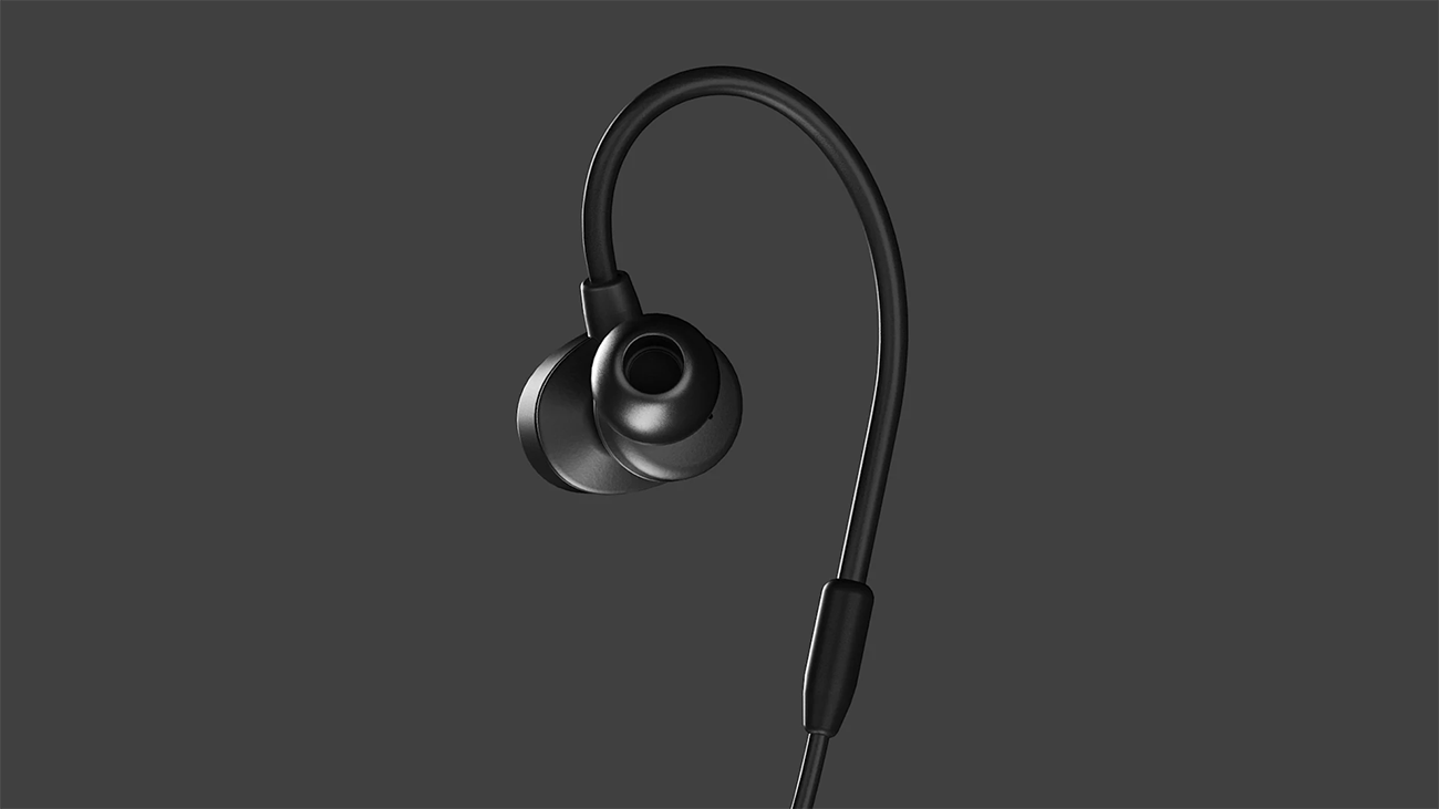 SteelSeries TUSQ In-Ear Earbud Mobile Gaming Headphones - Black