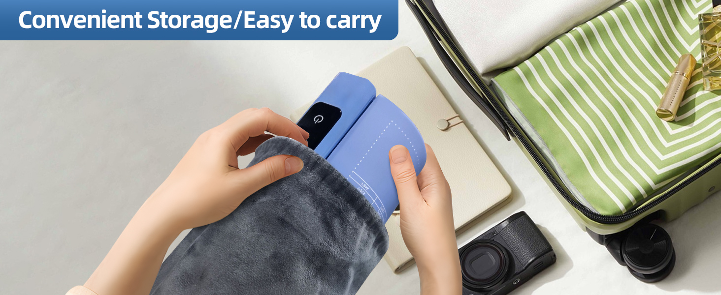 Convenient for storage and organization