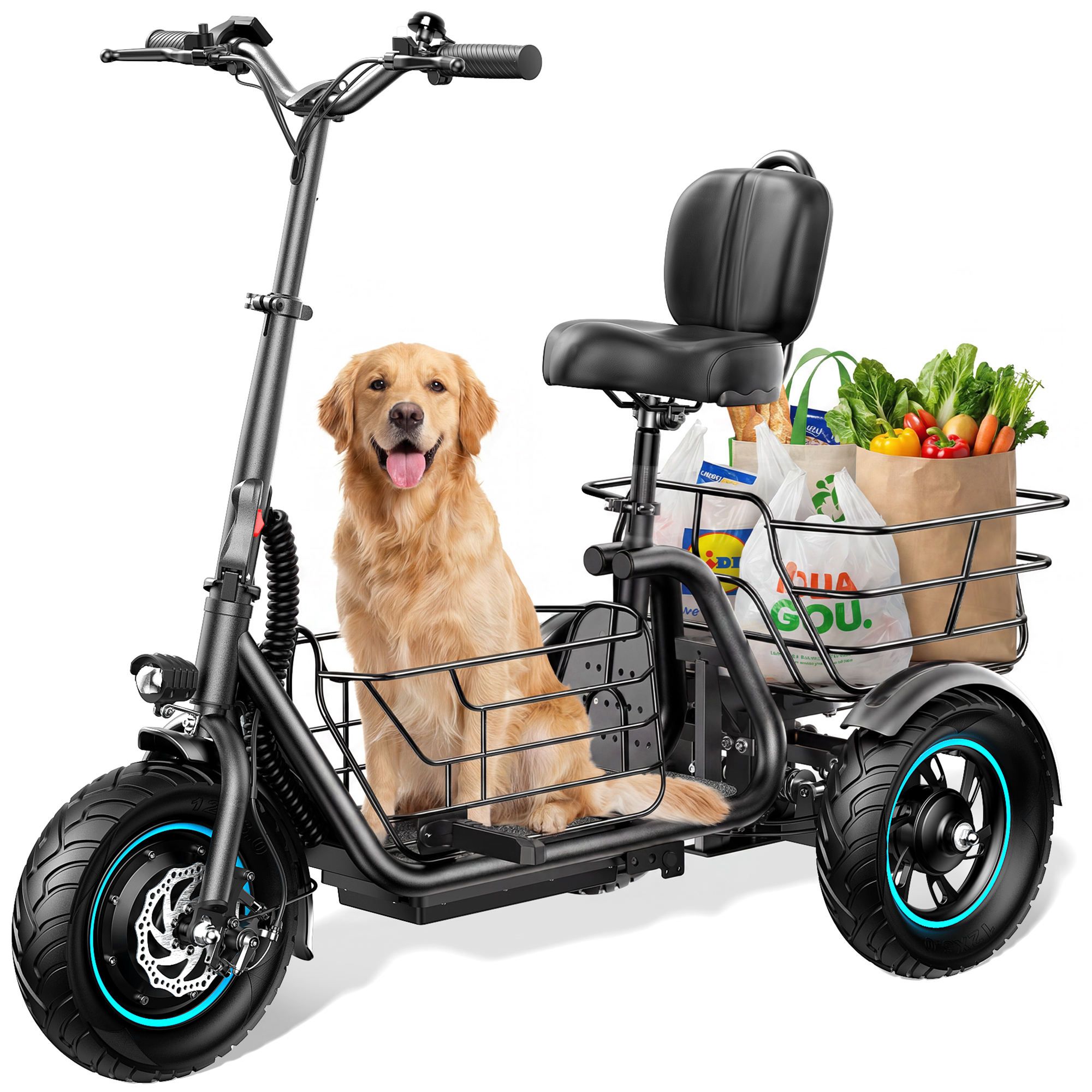 C5 Tricycle