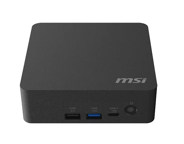 MSI Cubi NUC AI+ 3MG mini PC Barebone