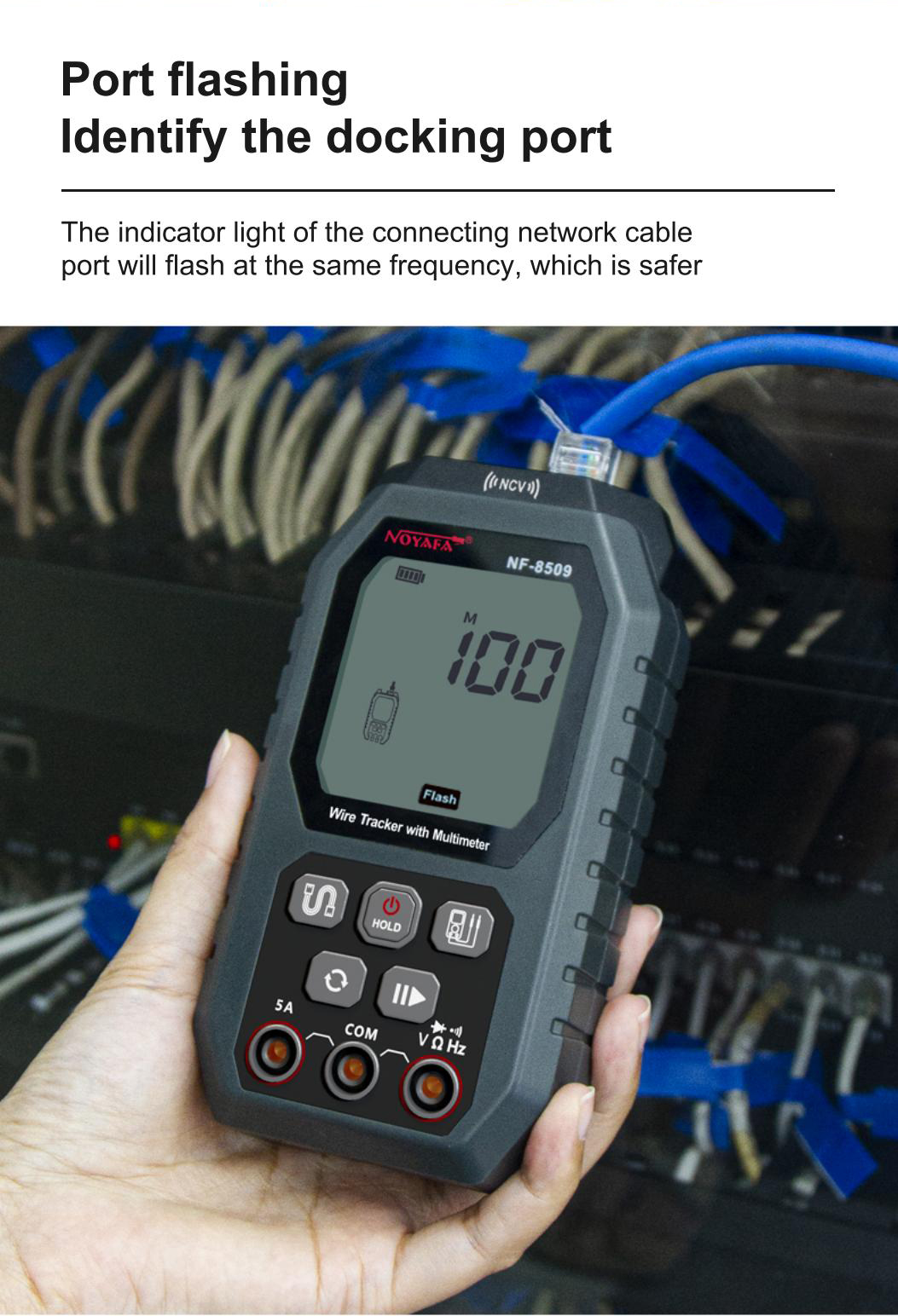Description of NF-8509