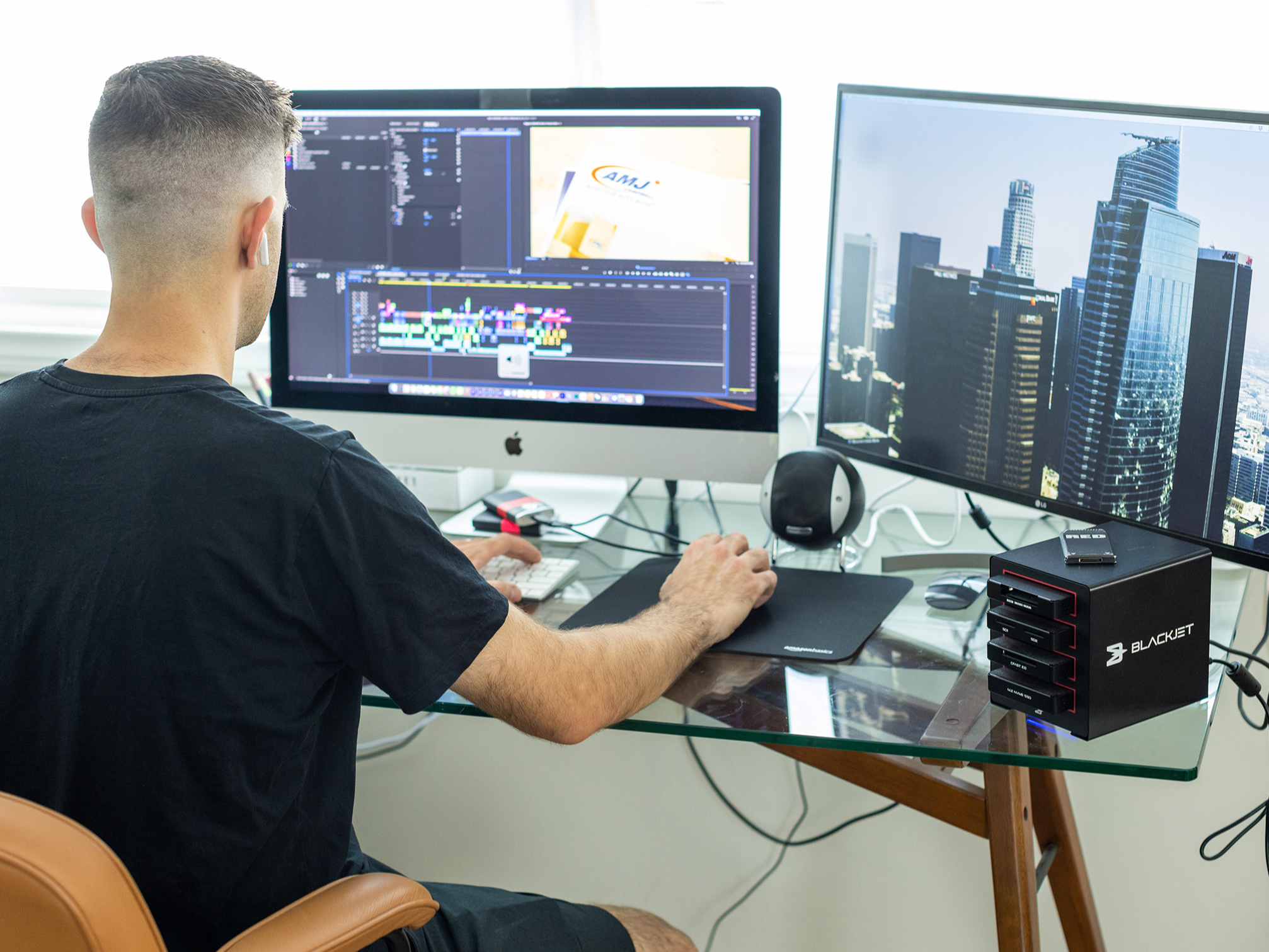 video editing