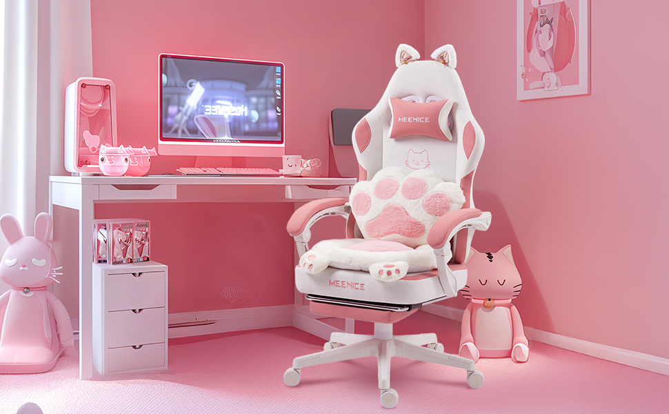 gaming chair cute