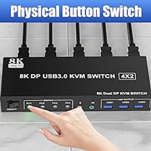 Switch by Panel button