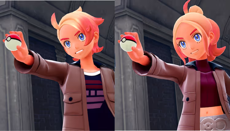 Pokémon Legends: Z-A - Nintendo Switch