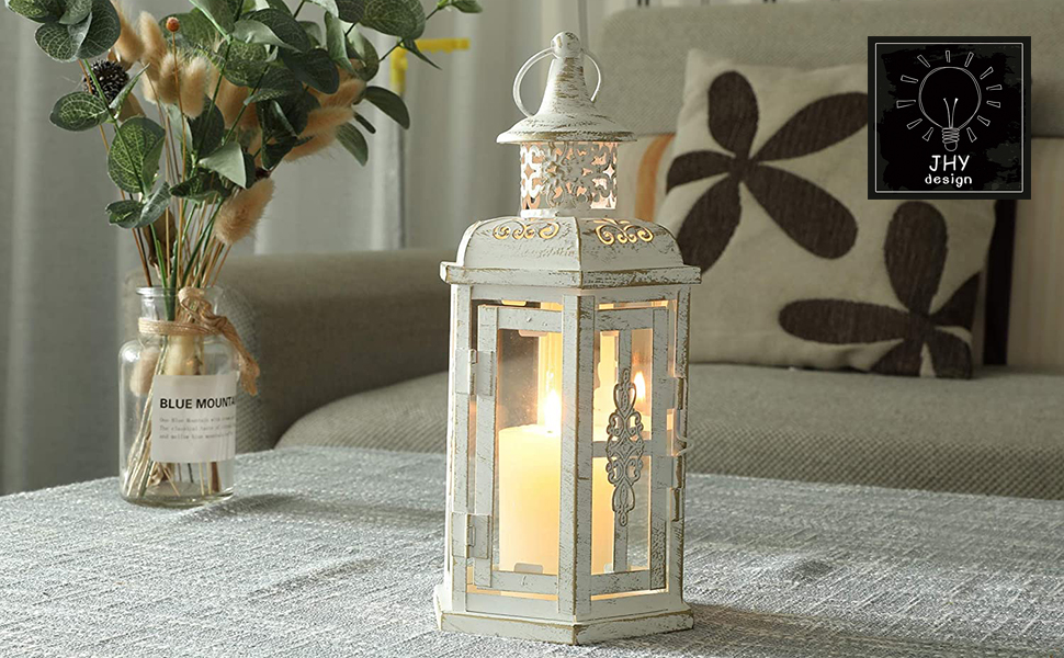 CANDLE LANTERN