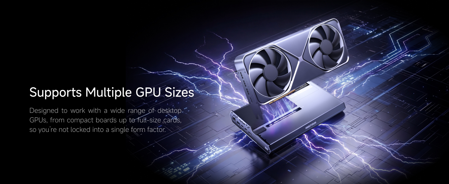 DEG2 Docking Station