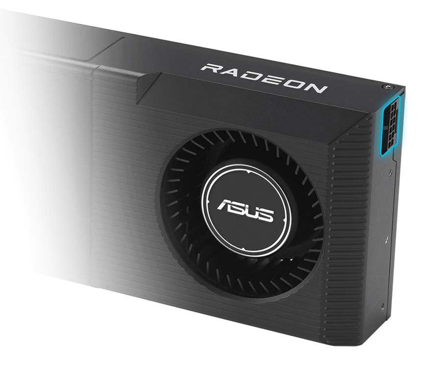 ASUS TURBO Radeon™ AI PRO R9700 Video Card