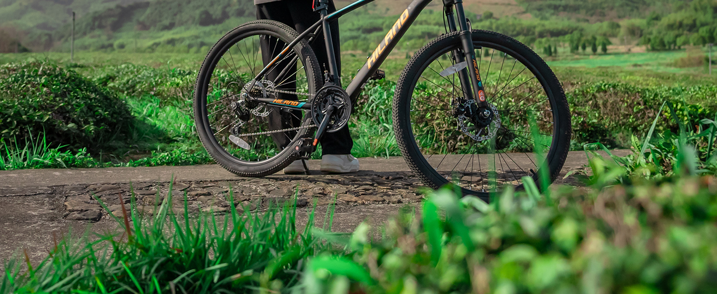 mountain bike MTB mountain bicycle men women adult mens womens 21 speed 26 inch 27.5 inch