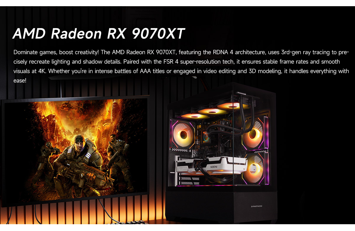 gaming computer