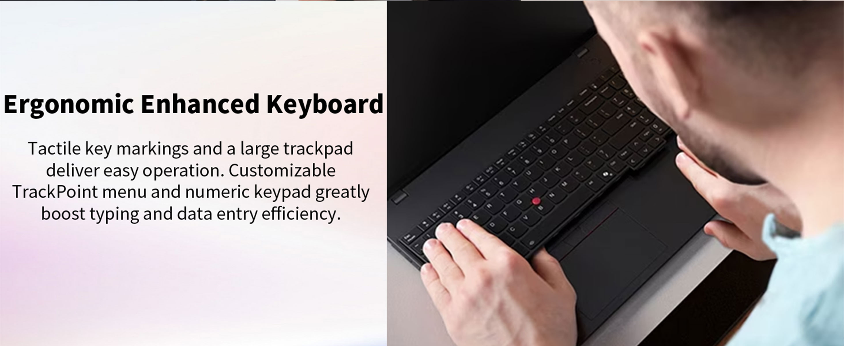 Lenovo ThinkPad L16 Premium Business Laptop