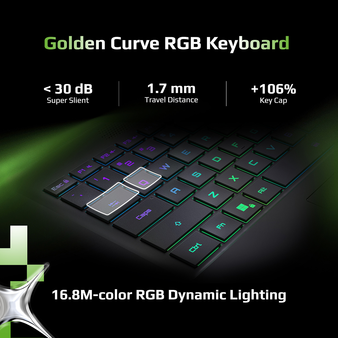 GIGABYTE AERO X16 Copilot+ Laptop PC