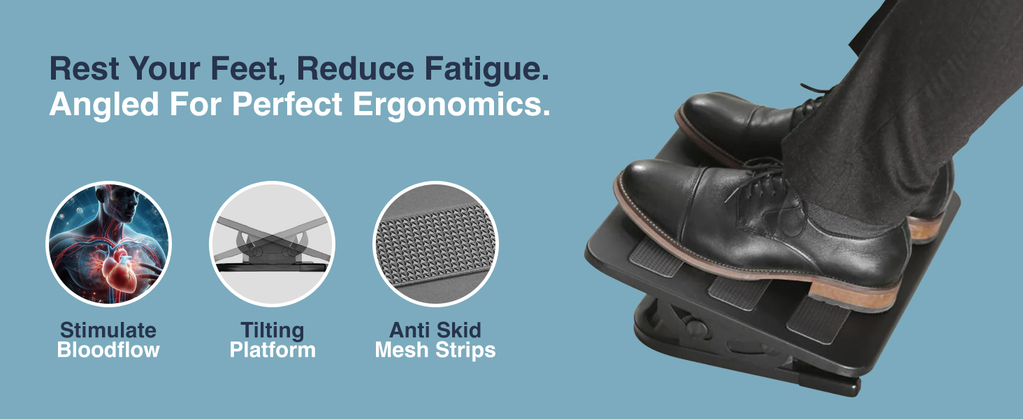 Desky Classic Foot Rest