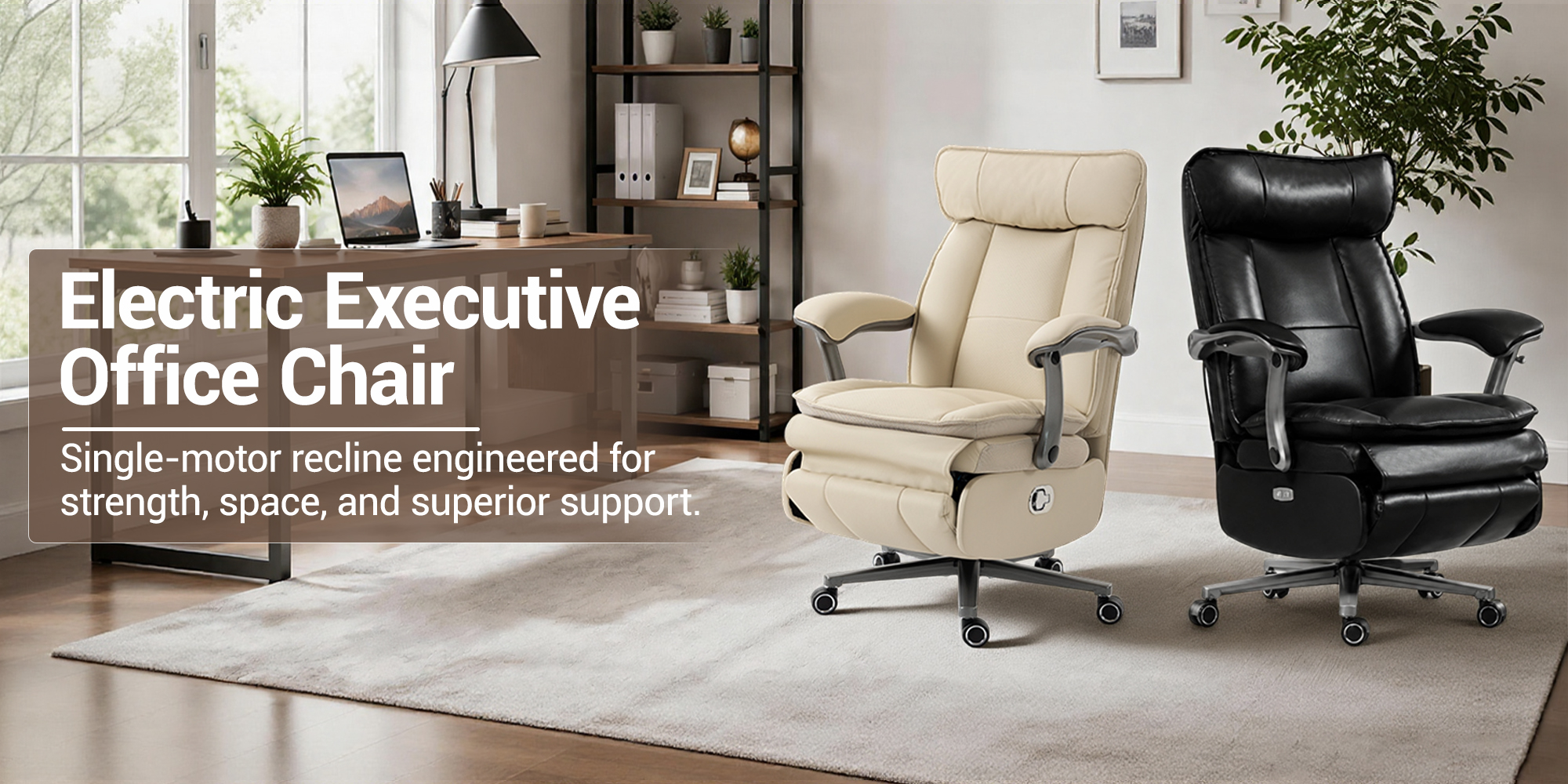 Electric Executive Office Chair