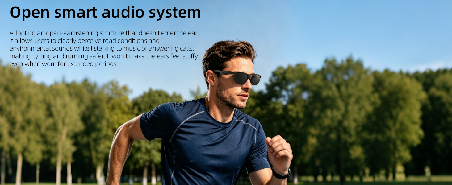 Driving Smart Glasses