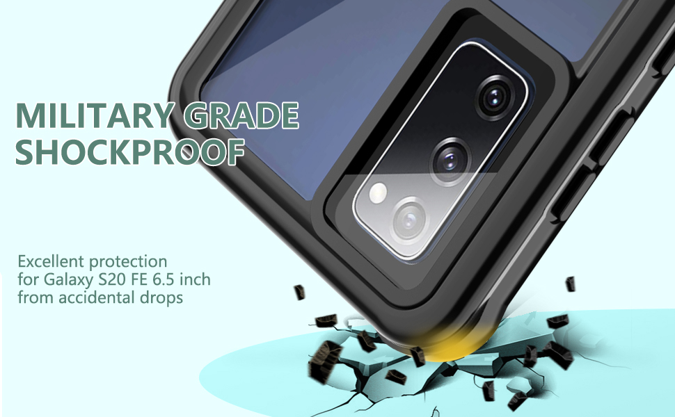 Samsung Galaxy S20 FE 5G Case