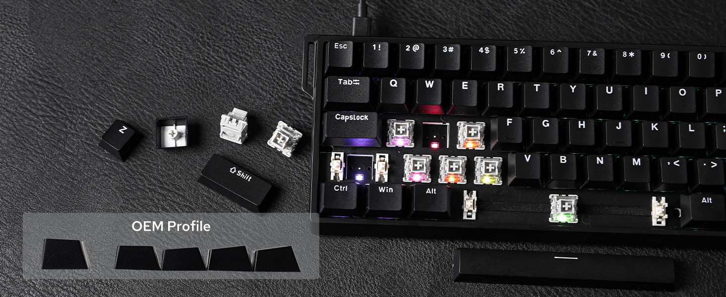 ABS Keycap
