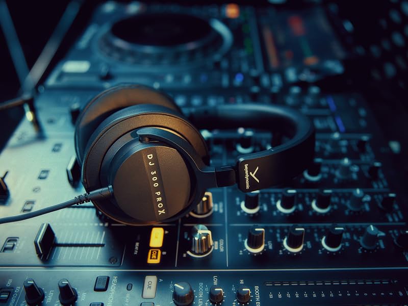 Beyerdynamic DJ 300 PRO X Professional DJ headphones