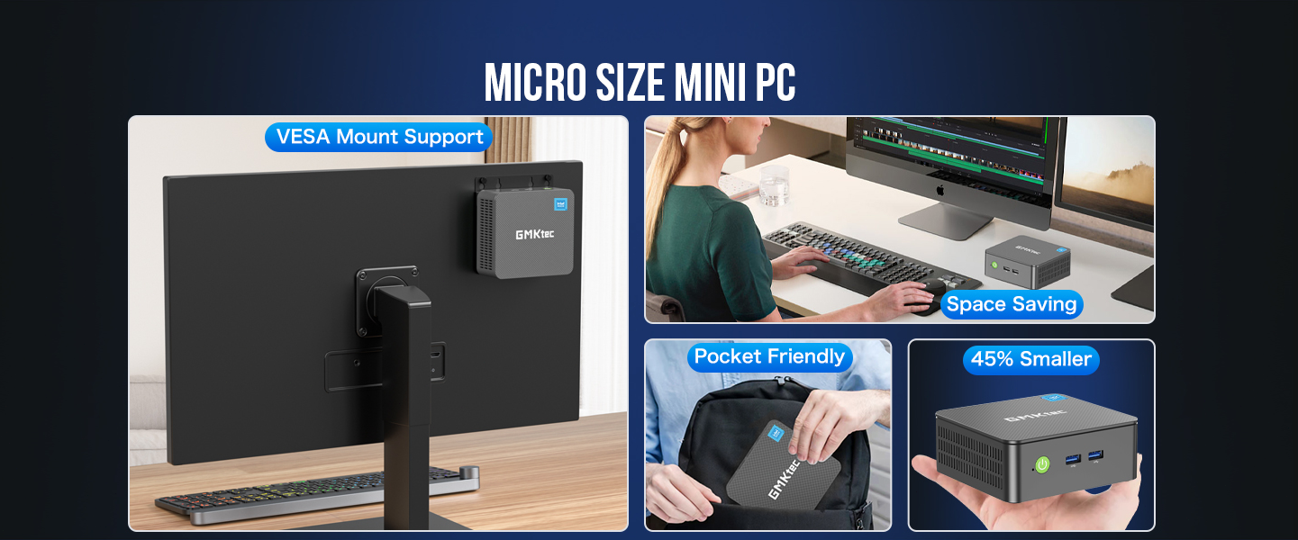 Portable Mini Computer