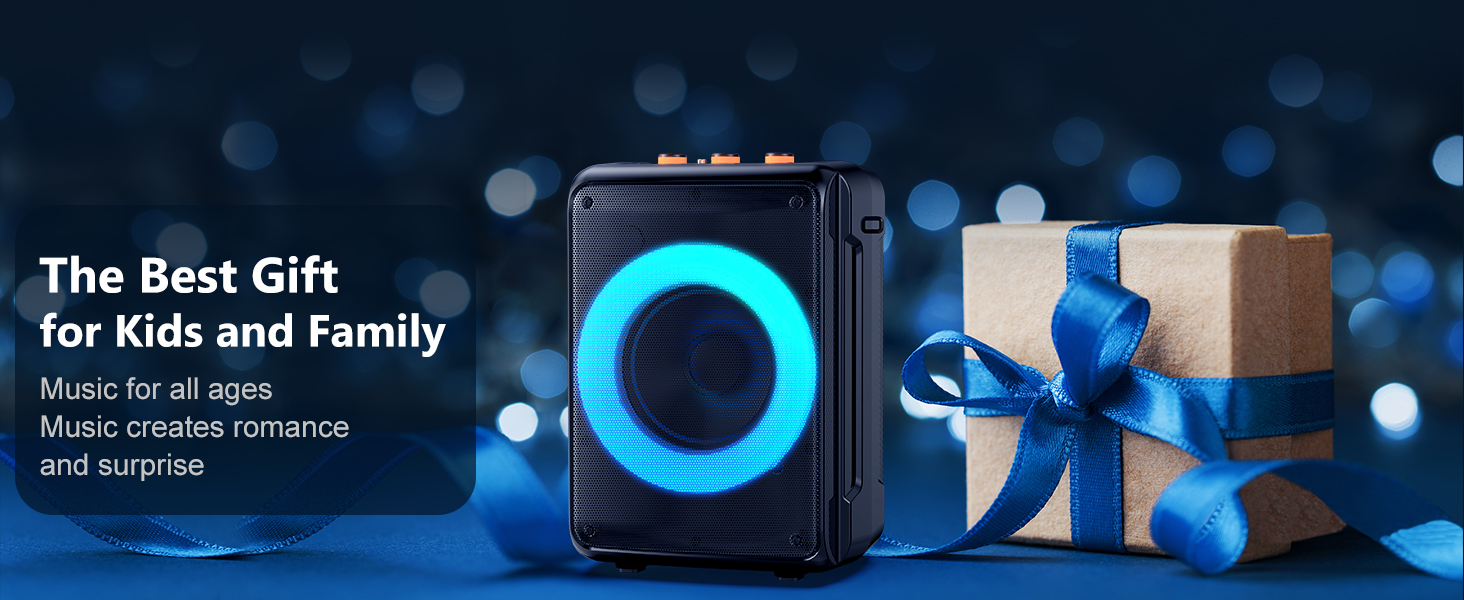 The Best Gift for Kids and Family