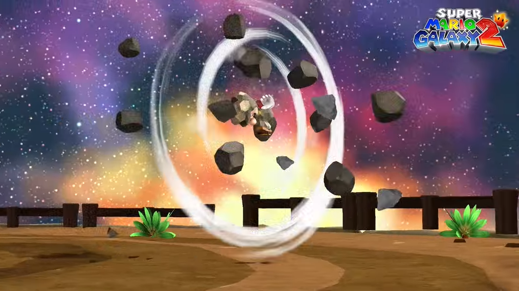 Super Mario Galaxy + Super Mario Galaxy 2 - Nintendo Switch