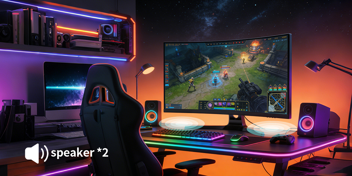 34-inch 4K 200Hz Gaming Monitor