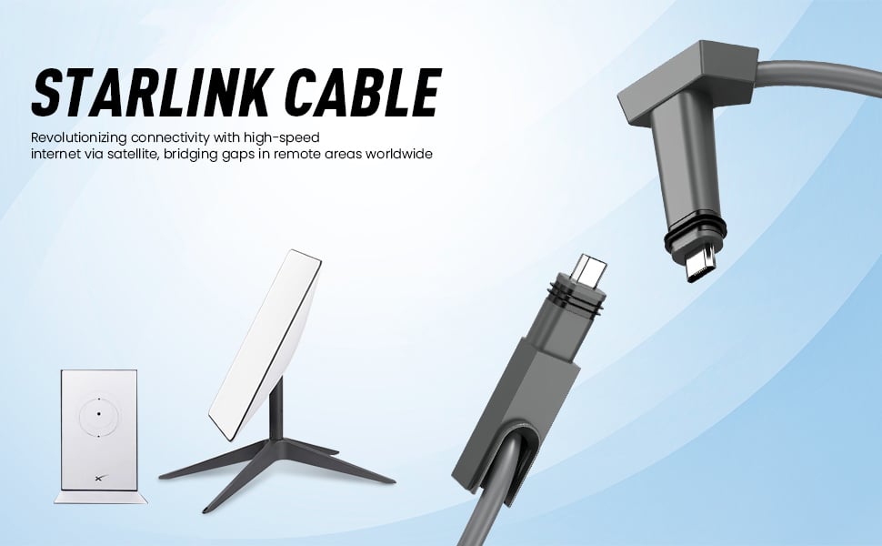 starlink cable